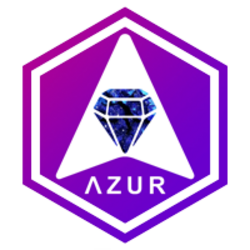 AZUR Token Logo