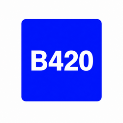 Logo B420