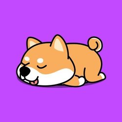 Baby Akita Logo