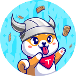 Baby Floki Logo