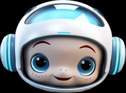Baby Grok Logo