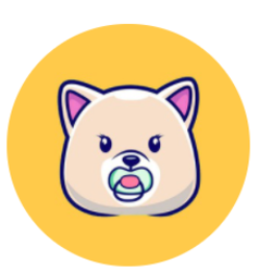 Baby Kishu Logo