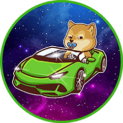 Baby Lambo Inu Logo