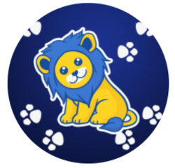 Logo Baby Lion