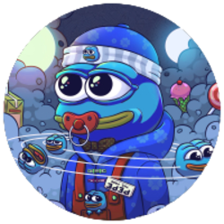 Baby Pepe Logo