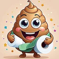Baby Poo Logo
