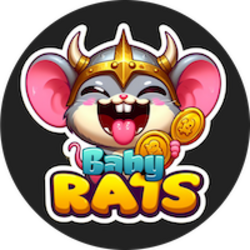 Baby Rats Logo