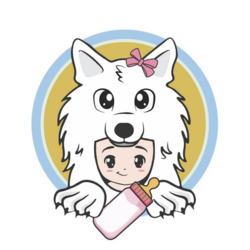 Baby Saitama Logo