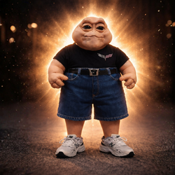 Baby Sinclair Logo