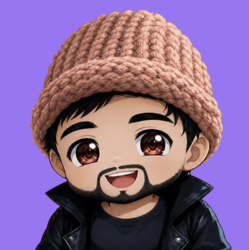 baby toly wif hat Logo