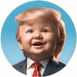 Baby Trump (BSC) Logo