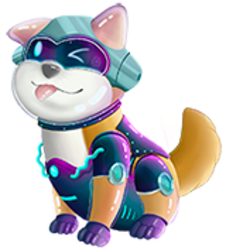 BabyBackDOGE Logo