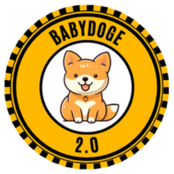 Babydoge2.0 Logo