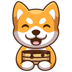 BabyDogeCake Logo
