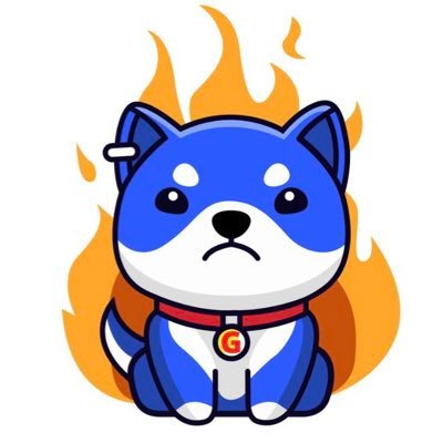 BabyDogeGas Logo