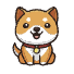 BabyDogeNFT Top Logo