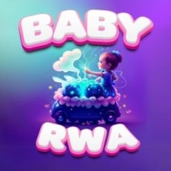 BabyRWA Logo