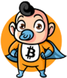 BabySatoshi Logo
