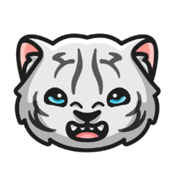 Logo BabyWhiteTiger
