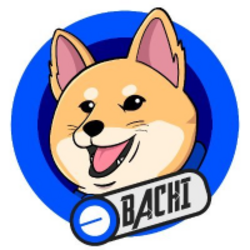 Bachi on Base Logo