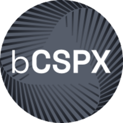 Backed CSPX Core S&P 500 Logo