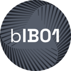 Backed IB01 $ Treasury Bond 0-1yr Logo