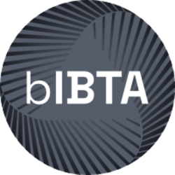 Backed IBTA $ Treasury Bond 1-3yr Logo