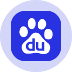 Baidu (Ondo Tokenized Stock) Logo