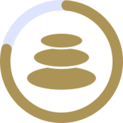 Balancer 80 BAL 20 WETH Logo