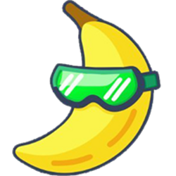 Banana Chain Logo