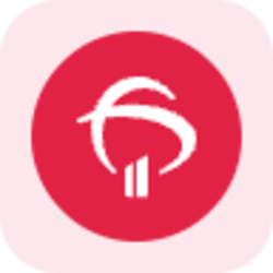 Banco Bradesco rStock Logo