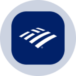 Logo Bank of America (Ondo Tokenized Stock)