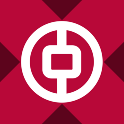 Bank Of China xStock Logo