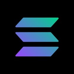 Base Bridged SOL (Base) Logo
