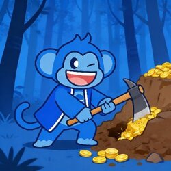 Based Chimp Logo