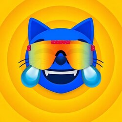 Based Mog Coin Logo