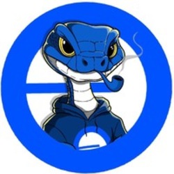 Logo BASED SNEK