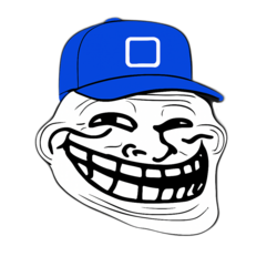 Based Troll Logo