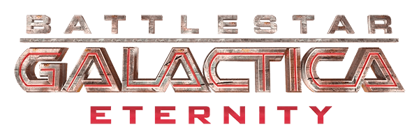 Battlestar Galactica Eternity Logo