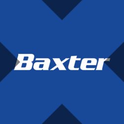 Baxter International xStock Logo