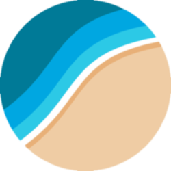 Beach Token Logo