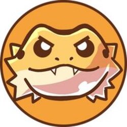Bearded Dragon Logo