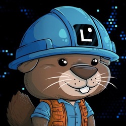 Beaver Coin Logo