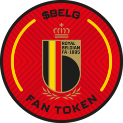 Belgium Fan Token Logo