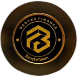 Benyke Finance Logo