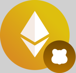 Berachain Staked ETH Logo