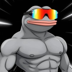 Best Memecoin Ever Logo