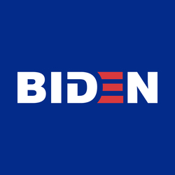 Biden Coin Logo