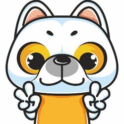 Big Dog Coin Logo
