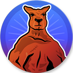 BIG ROO Logo